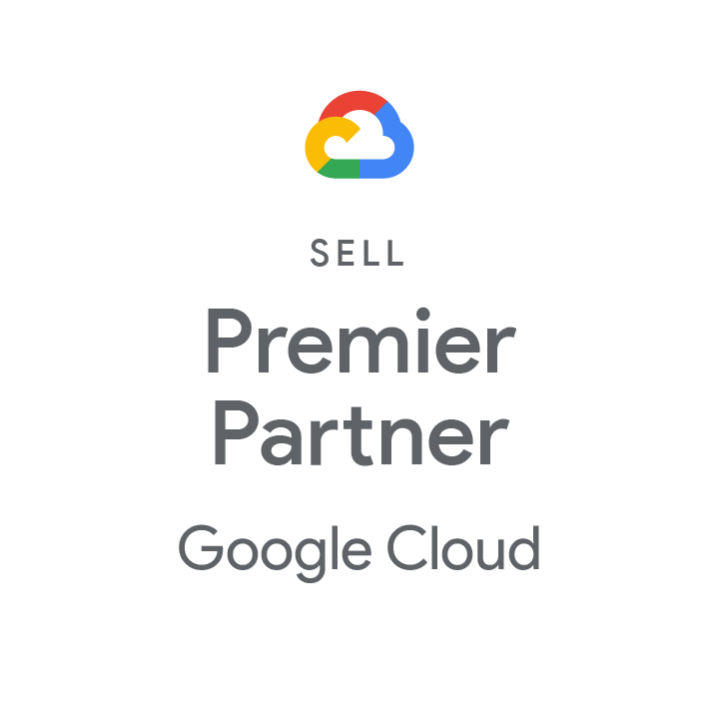 Google Cloud Premier Partner